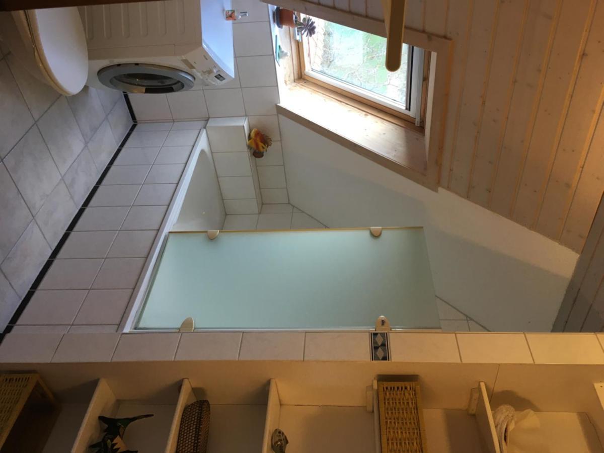 3,5 Zimmerferienwohnung Schwalbenaescht Rueeggisberg 외부 사진
