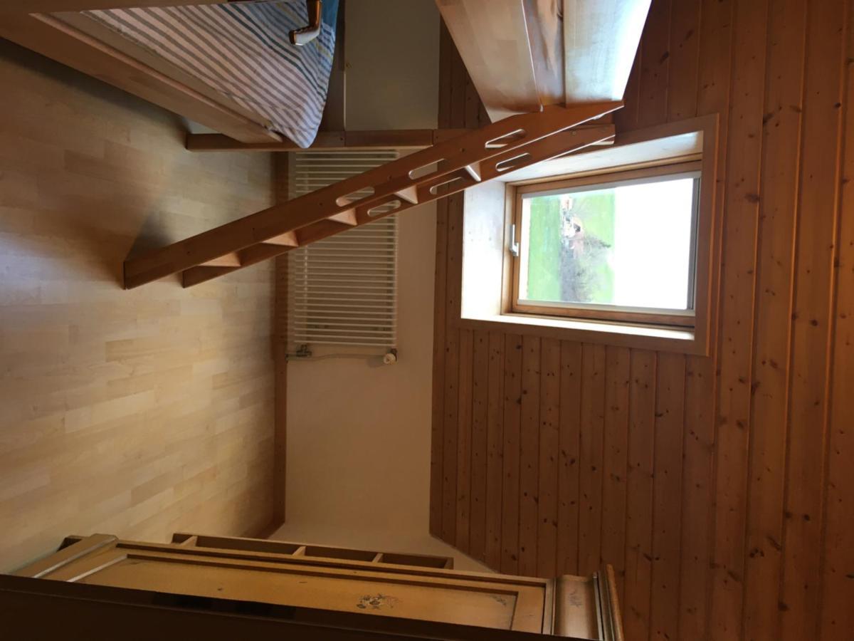 3,5 Zimmerferienwohnung Schwalbenaescht Rueeggisberg 외부 사진