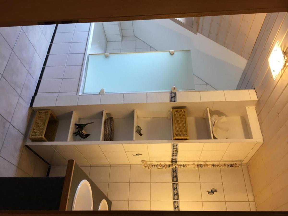 3,5 Zimmerferienwohnung Schwalbenaescht Rueeggisberg 외부 사진